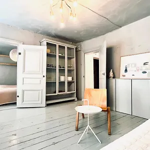 Apartment The Architects' House, Stockholm
